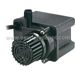Little Giant 518438 PE-2F-1F 230/50 Statuary/Water Garden Pump