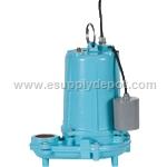 Little Giant 620233 WS50AM-20 Effluent Pump 115 Volt 60Hz 20' Cord