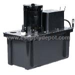Little Giant 553211 VCL-24ULS Condensate Removal Pump 230 volt