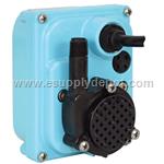 Little Giant 521204 1-MA 115V 60HZ 170 GPH 6' cord