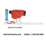 Red Lion 600526 RJC 33/50 Injector Kit (600527)