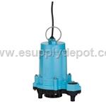 Little Giant 506801 6EC-CIM 115v 1/3hp 10' Cord (Replaces 506610,506710)