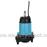 Little Giant 510801 10EC-CIM 1/2 HP 115 V with Polyprolylene base 10' cord(Replaces 511310, 511311)