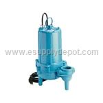 Little Giant 620013 WS52M Manual Sewage Pump 1/2 Hp 115 Volt 20' Cord