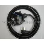 Little Giant 108053 wiring harness, switch, housing for 6 and 8 Series Automatic Pumps 10' Cord