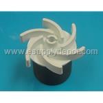 Little Giant 182137 Impeller, 4-MD Assembly, PP