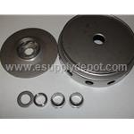 Franklin Electric 305408914 Discharge Stage Assembly 30GPM MH Series