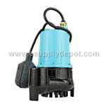 Little Giant Proven 506256 BSC33T 1/3 HP pump