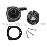 Little Giant 118986 Repair Kit for PE-2F-PW kit includes Volute, Screen, Gasket and Screws