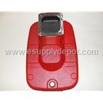 Red Lion 305461023 Pump Casing for RLHE-300 or Turf Boss 3 & 5 HP (Red Color)(See item 305461011 for Blue Casing for Turff Boss Pump)