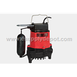 Red Lion 14942653 RL-50SC 1/2 HP Sump/Effluent Pump 115 Volt- (Replaces Coleman 50-AEP)