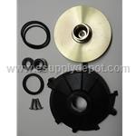 Red Lion 305606011 Overhaul Kit for RL-SPRK200-BR (Brass Impeller)