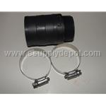 Little Giant 940029 Check Valve 1-1/2 MNPT X 1-1/2 Coupling