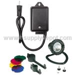 Little Giant 566237 LVLK HAL Halogen Pond Light with Transformer