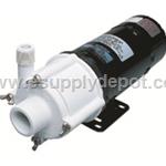 Little Giant 581506 3-MDQ-SC 115V 60Hz 700 GPH, 1/15 HP - Magnetic Drive Inline Aquarium Pump