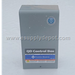 2801054915 QD Control Box Quick Disconnect 1/2hp 230v 60hz