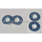 Little Giant 921075 washer kit, #8 zinc plain flat