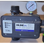 Little Giant 91987107  FIL-CTL20 Inline Pump Pressure  Up to 3 HP 115/230 Volt