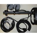 Little Giant 513634 PPJFWA,PP,Junior, Float, Assy Float Control w/alarm hardware