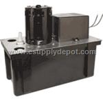 Little Giant 553201 VCL-24ULS 115V 60 Hz (Replaces 553206)