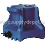 Little Giant 577301 Automatic Pool Cover Pump, APCP-1700 115V 60Hz - 1/3 HP, 1700 GPH -25' Power Cord