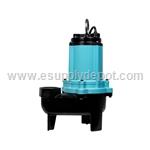 Little Giant 511438 1/2hp Manual Sewage Pump 208-230V 20' cord 2" discharge