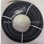 Franklin Electric 152365907 CORD,2W,#14,SJOOW,50FT 2-Wire with Ground