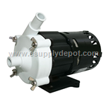 Little Giant 581030 3X-MDX Magnetic Drive Pump 115v 5.8gpm Motor 977314