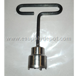 Franklin Electric 101218901 T-Handle for VFD Check Valve