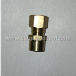 Little Giant 941016 brass compression nut adapter