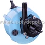 Little Giant 501203 1-42 115V 60Hz 205 GPH - Dual Purpose Pump, 6' Power Cord (501985)