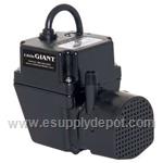 Little Giant 502375 2E-38N-WG (BLACK) 115V 60Hz 1/40 HP, 300 GPH - Dual Purpose Pond Pump, 15' Power Cord (502909)