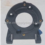 Little Giant 180042 Mounting Bracket for MD pumps, PP, Assy (W/Base, Threaded Inserts)