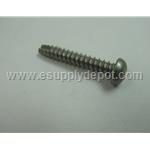 Little Giant 902513 Screw Self Tapping,10-16 X 1 1/8 BT Phillips Round 302 SS