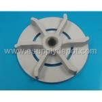Little Giant 103437 Impeller Assembly, Nylon w/Bushing & set Screw