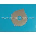 Little Giant 103503 Backplate, Alum. 3E Series and 4E Series