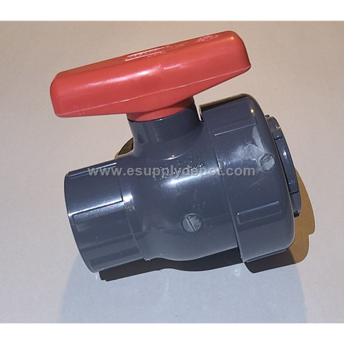 FPS Franklin Electric 940051 Ball Valve 1 1/4" PVC Little Giant PowerSewer