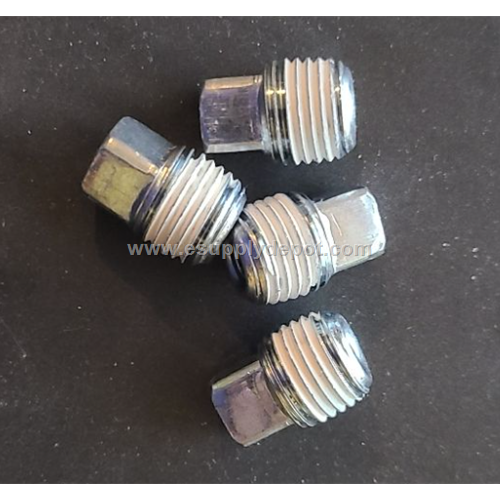 Franklin Electric 305463009 Pipe Plug Kit 1/8" SQ. 4 Pack FACGF D Series FAC Series DB1