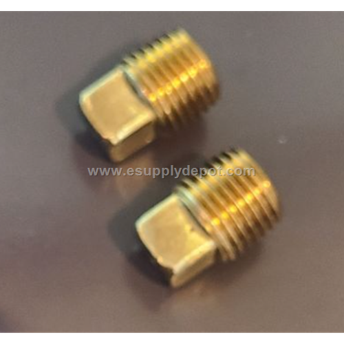 Little Giant 1862202PK PIPE PLUG KIT BRASS 1/4" NPT Franklin Electric