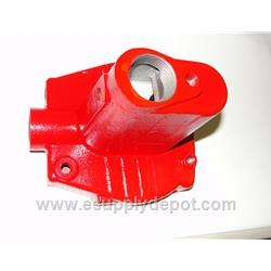 Red Lion 469303 Casing for Non-Premium RJS Shallow Well Jet Pump (Red) (Same as 305446934 but Black in color)