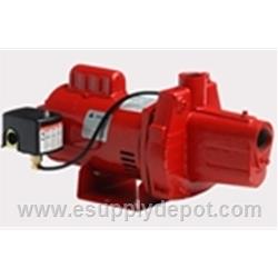 Red Lion 602207 RJS-75-PREM Shallow Well Jet Pump 115/230V 3/4 HP
