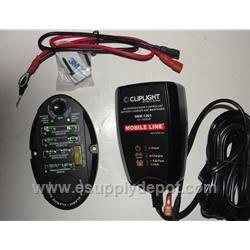 Little Giant 106459101 Controller w/charger, 12 VDC Batt Conn Harness, cliplight