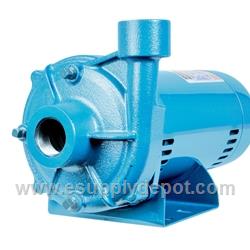 Little Giant 558255 LDGR1S05-CP End Suction Centrifugal Pump 115/230 V 1/2 HP ODP Motor (Replaces 558240)