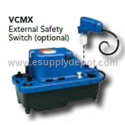 esupply depot - Little Giant 10000014117 Overflow detection Switch 72 ...